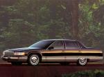 Cadillac Fleetwood Brougham 1993 года